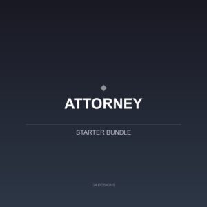 Attorney Starter Bundle