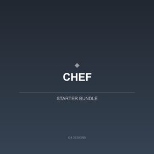Chef Starter Bundle