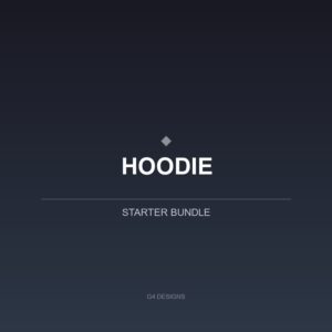 Hoodie Starter Bundle