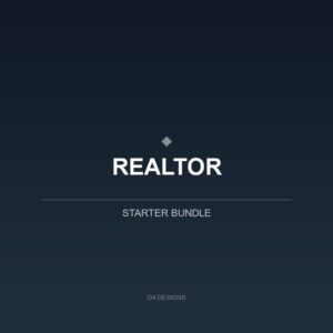 Realtor Starter Bundle