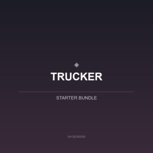 Trucker Starter Bundle