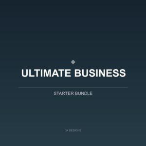 Ultimate Starter Business Bundle