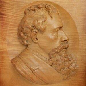 Wooden Plaque - Large