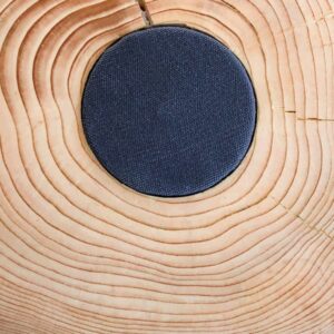 Wooden Plaque - Round